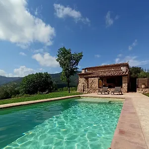 Nofre - Masia Familiar En Zona Tranquila , Amer España