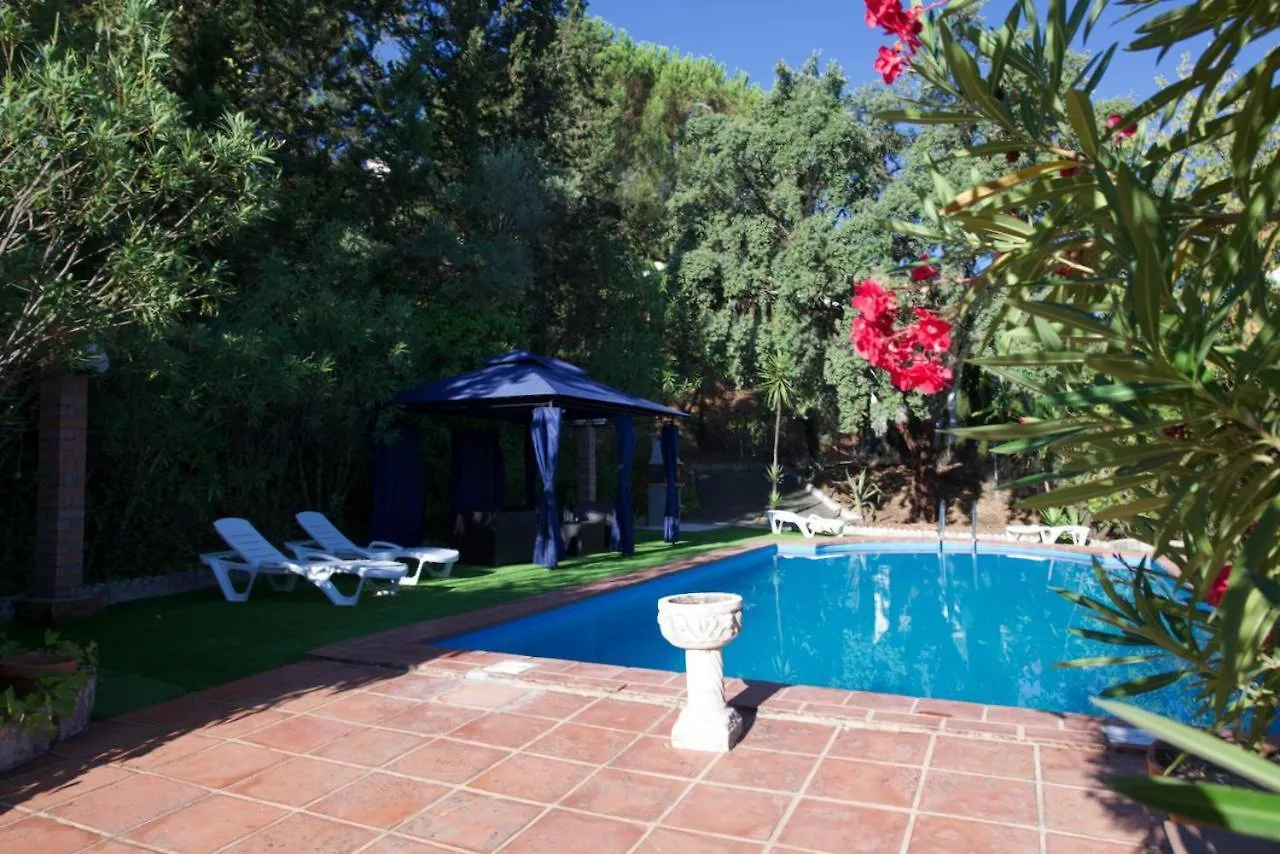 Casa Rural Santa Elena Cazalla de la Sierra Casa vacanze