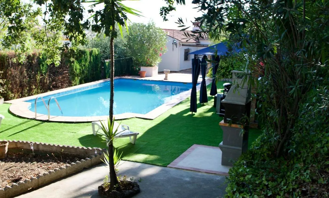 Casa Rural Santa Elena Cazalla de la Sierra