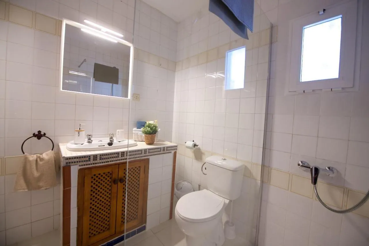 Casa vacanze Casa Rural Santa Elena Cazalla de la Sierra Spagna