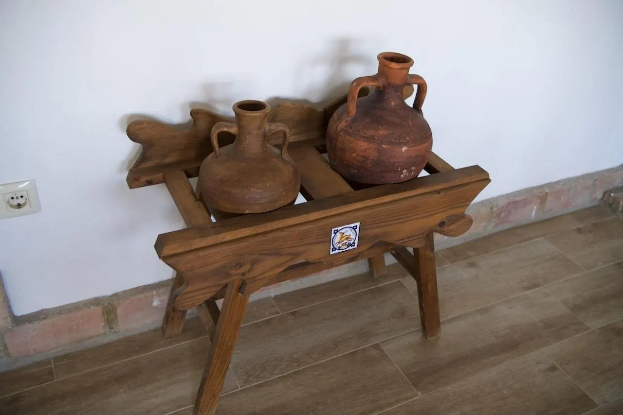 Casa Rural Santa Elena Cazalla de la Sierra Casa vacanze
