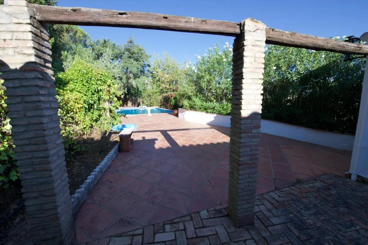 Casa Rural Santa Elena Cazalla de la Sierra Casa vacanze