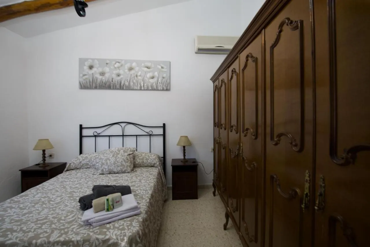 Casa Rural Santa Elena Cazalla de la Sierra Spagna