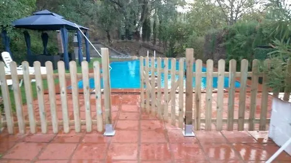 Casa Rural Santa Elena Cazalla de la Sierra